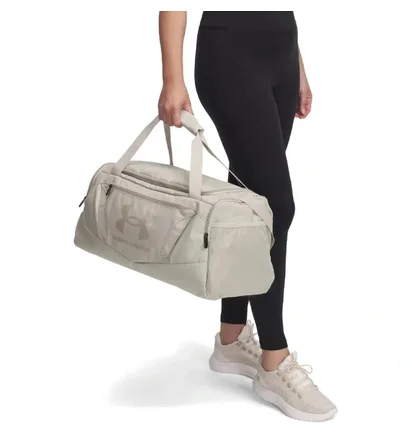 Сумка унисекс Under Armour Undeniable 5.0 Duffle Sm Beige 1369222-290