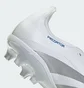 Бутсы мужские Adidas Predator League Ft Fg/Mg White/Grey ID1321