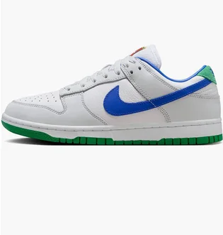 Кроссовки женские Nike Dunk Low Premium White FB7910-100