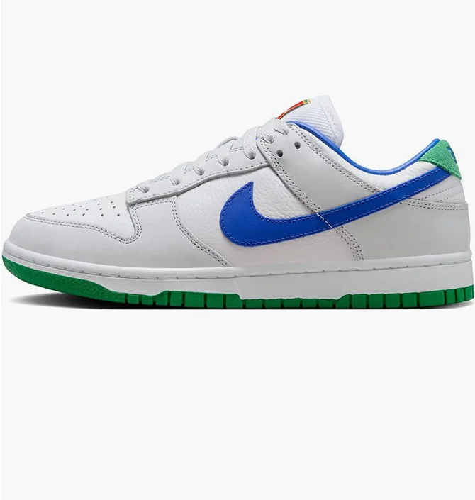 Кросівки жіночі Nike Dunk Low Premium White FB7910-100
