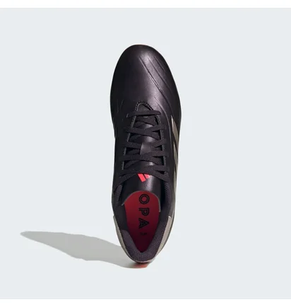 Бутсы унисекс Adidas Copa Pure 2 Club Fxg Violet IG8724