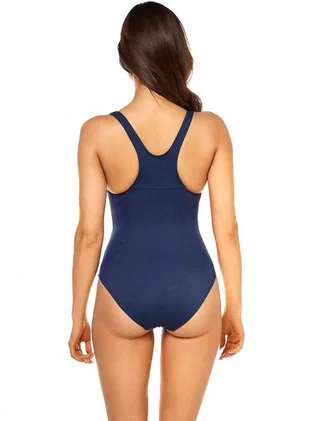 Купальник женский Aqua speed Stella Lady 8660 38 Blue 299-41