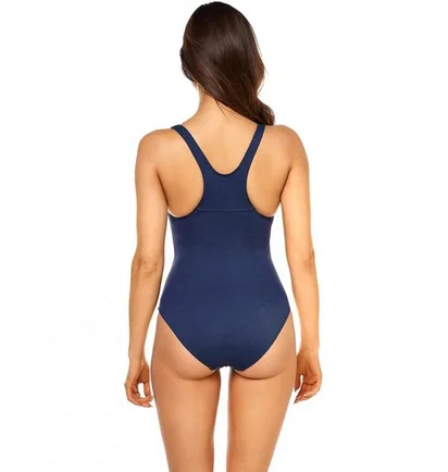 Купальник жіночий Aqua speed Stella Lady 8660 38 Blue 299-41
