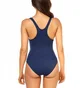 Купальник жіночий Aqua speed Stella Lady 8660 38 Blue 299-41