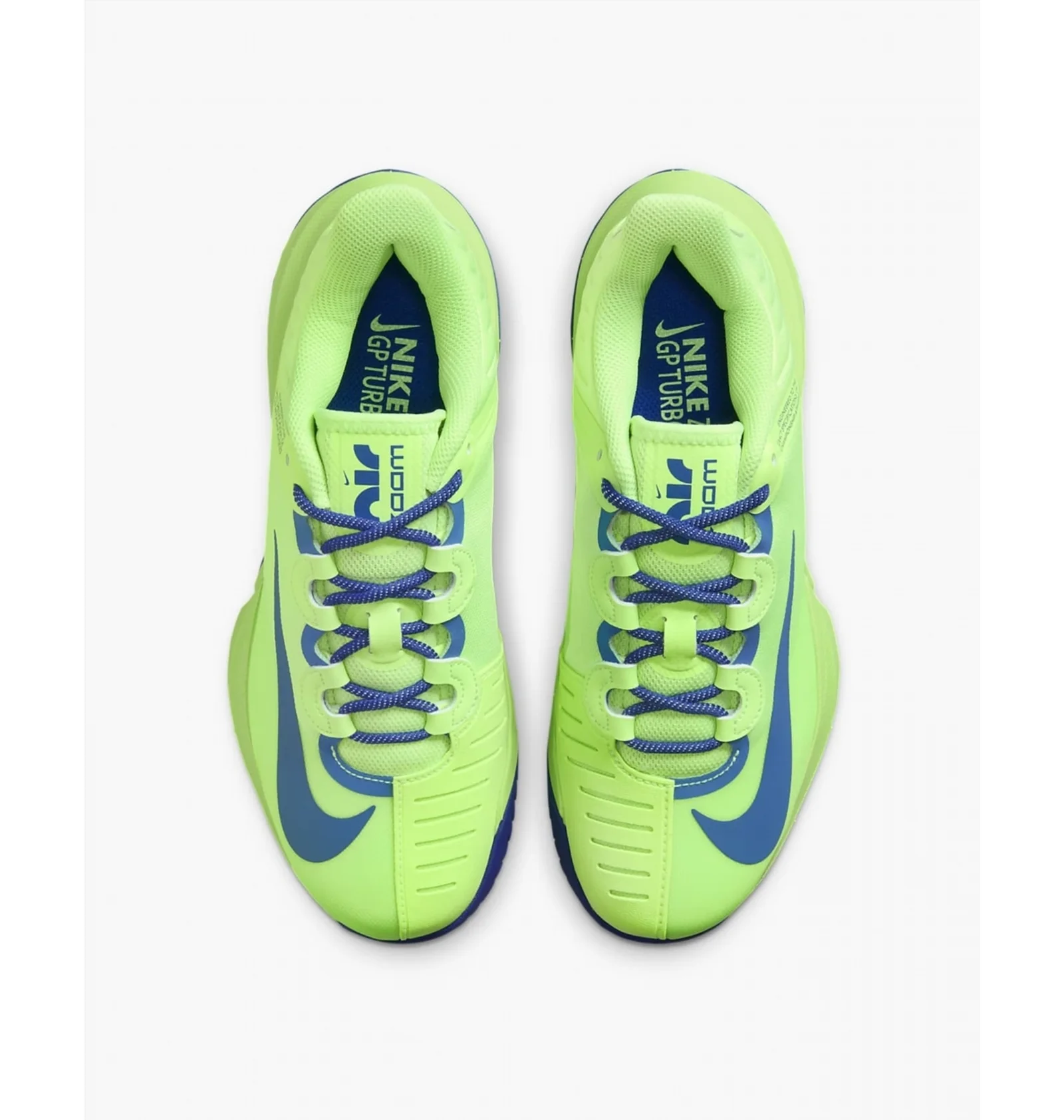 ᐉ Кросівки жіночі Nike Court Air Zoom Gp Turbo Naomi Osaka Green