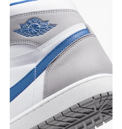 Кроссовки мужские Nike 1 Retro High Og Blue/White Dz5485-410