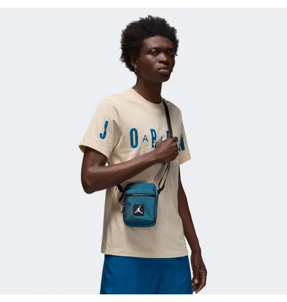 Сумка унисекс Nike Jam Rise Festival Bag Blue MA0892-U1R