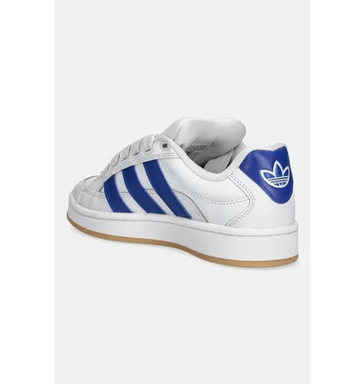 Кроссовки детские Adidas Campus 00S Beta White JQ7395