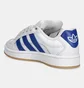Кроссовки детские Adidas Campus 00S Beta White JQ7395