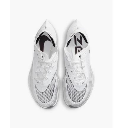 Кроссовки женские Nike Zoomx Vaporfly Next% 2 White CU4123-100
