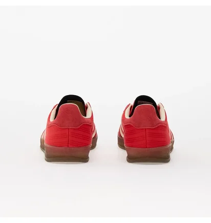 Кроссовки женские Adidas Gazelle Indoor Red JS1411