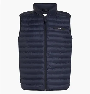 Жилетка мужская Calvin Klein Vest Navy Blue K10K113470-CHW
