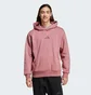 Худи мужское Adidas All Szn Fleece Hoodie Bordo IY4136