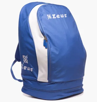 Рюкзак унісекс Zeus Zaino Ulysse Blue Z00727
