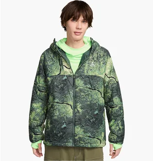 Куртка чоловіча Nike Therma-Fit Adv Acg „Rope De Dope” Green FN7113-338