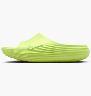Тапочки унисекс Nike Reactx Rejuven8 Slide Green HV4479-701