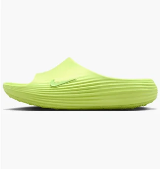 ᐉ Тапочки унисекс Nike Reactx Rejuven8 Slide Green HV4479-701