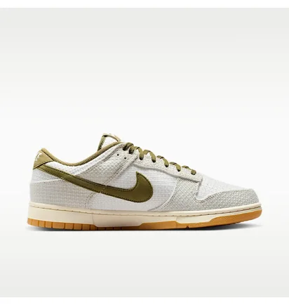 Кросівки чоловічі Nike Dunk Low Retro Se Light Bone/Pilgrim Beige/Olive II7078-001
