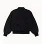 Бомбер мужской Stussy Flight Bomber Black 115837-0001