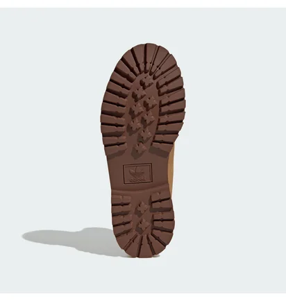 Ботинки унисекс Adidas Superstar Brown JS0703