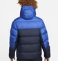 Пуховик чоловічий Nike M Nk Sf Wr Pl-Fld Hd Jkt Blue Dr9605-480