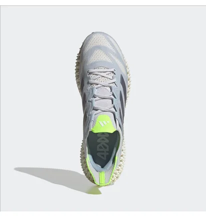 Кроссовки мужские Adidas 4Dfwd 3 Grey IG8980