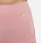 Шорты женские Nike Go Pink DQ5925-618