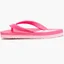 Тапочки детские Arena Flip Flop Jr Pink 004374-104