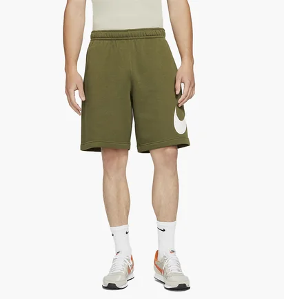 Шорты мужские Nike Mens Graphic Shorts Olive Bv2721-327