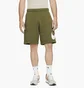 Шорты мужские Nike Mens Graphic Shorts Olive Bv2721-327