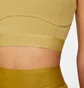 Топ женский Nike Air WomenS Ribbed Tank Olive DM6069-769