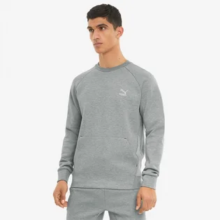 Свитшот мужской Puma Classics Tech Crew Grey 53077903