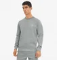 Свитшот мужской Puma Classics Tech Crew Grey 53077903