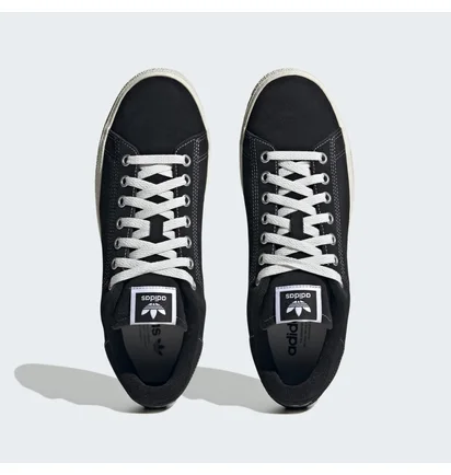 Кросівки унісекс Adidas Stan Smith Cs Shoes Black ID2042
