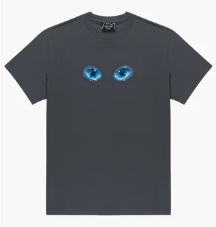 Футболка унисекс Ripndip Ride Or Die Grey RNDSUM26126