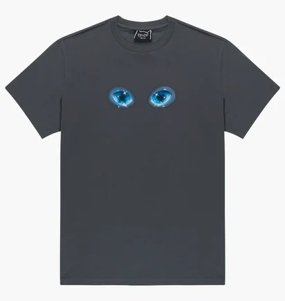 Футболка унисекс Ripndip Ride Or Die Grey RNDSUM26126