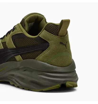 Кросівки чоловічі Puma Hypnotic Ls Olive 402618-11