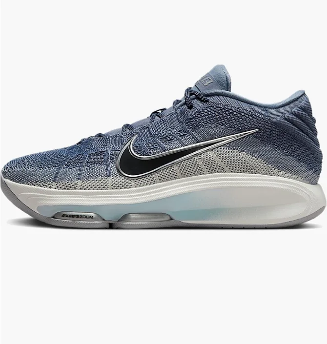 Кроссовки мужские Nike Gt Hustle 3 Blue FV5953-402