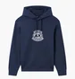 Худи мужское Armani Exchange Blue XM002332-AF10818-UB096