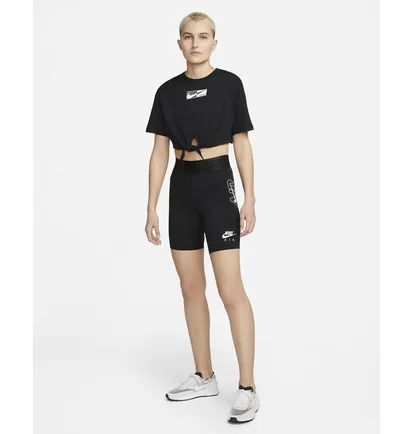 Шорты женские Nike Womens Bike Shorts Black Dm6055-010