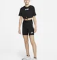 Шорты женские Nike Womens Bike Shorts Black Dm6055-010