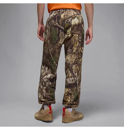 Штани чоловічі Air Jordan Brooklyn Fleece Realtree Pants Olive HV1862-222