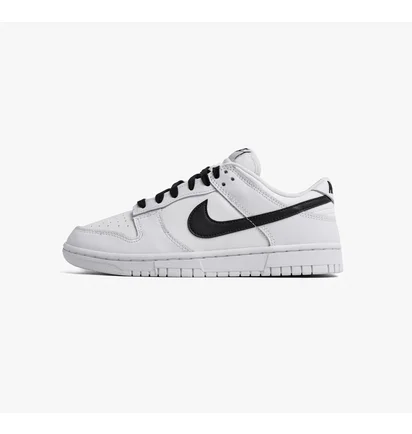 Кроссовки мужские Nike Sportswear Dunk Low Retro White DJ6188-101
