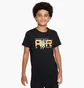 Футболка дитяча Nike Sportswear T-Shirt Black FN9618-010