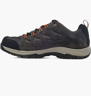 Кросівки чоловічі Columbia Crestwood Waterproof Black 1765391053