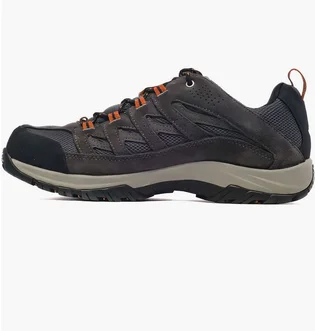 Кроссовки мужские Columbia Crestwood Waterproof Black 1765391053