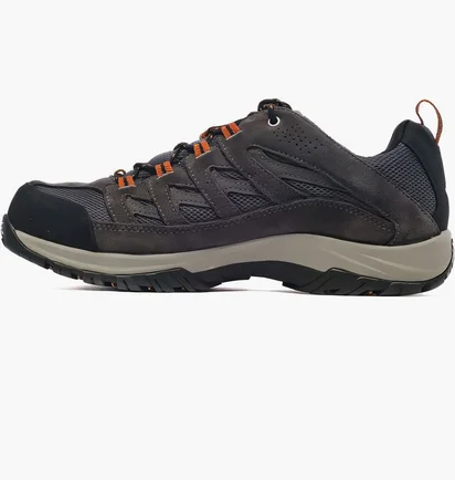 Кросівки чоловічі Columbia Crestwood Waterproof Black 1765391053