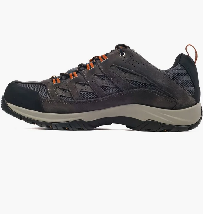 Кросівки чоловічі Columbia Crestwood Waterproof Black 1765391053
