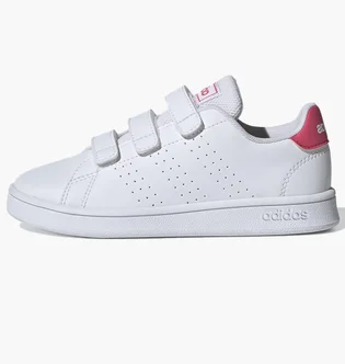 Кроссовки детские Adidas Advantage White EF0221