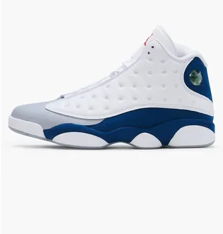 Кроссовки мужские Air Jordan 13 Retro White 414571-164
